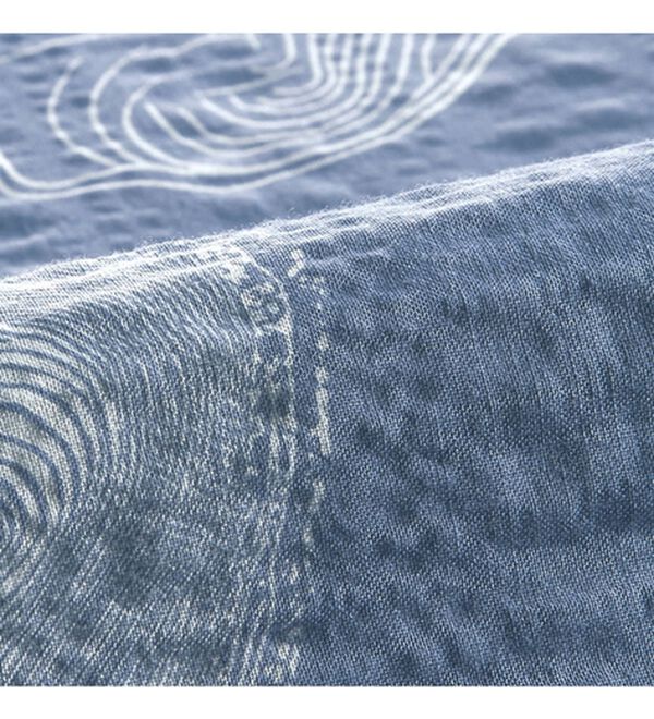 BELLUNA（ベルーナ）の「サッカー素材プリントシャツチュニック（シャツ）」｜詳細画像