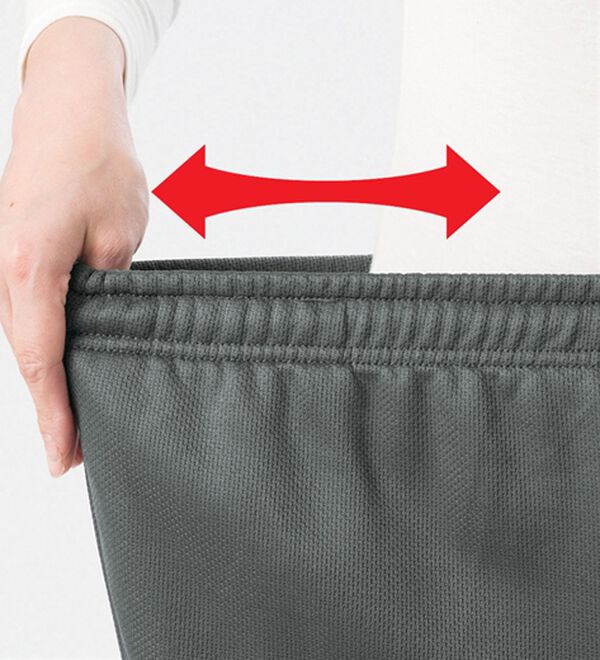 ルフラン（ルフラン）の「【３本組】［Ｋ・ＳＷＩＳＳ］ゆったりが心地いい！ジャージパンツ（その他パンツ）」｜詳細画像