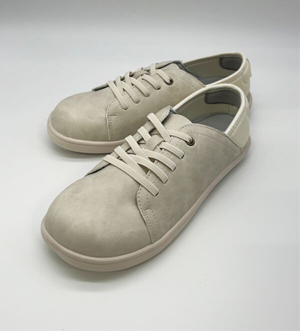 BELLUNA（ベルーナ）の「＜ペコポン＞踵ふんでもポンっと元に戻る便利スニーカー（スニーカー）」｜詳細画像