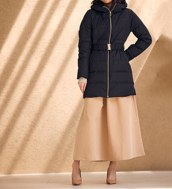 RANAN（ラナン）の「ニットドッキングワンピース（ドッキングワンピース）」｜詳細画像