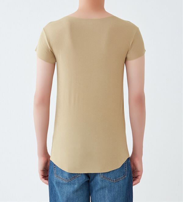 「キレイに着こなすためのアンダーシャツ　ｉｎ．Ｔ（メンズ肌着・インナーウェア）」｜詳細画像