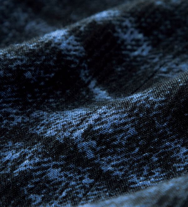 「楊柳シャレテコ（メンズルームウェア）」｜詳細画像