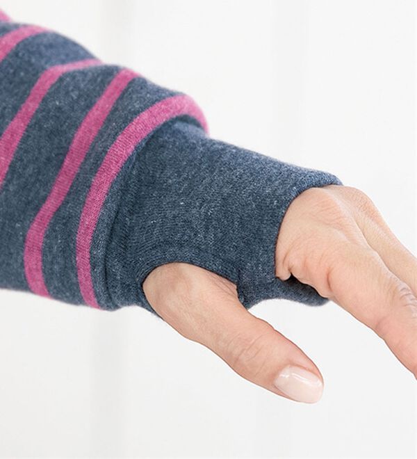 ルフラン（ルフラン）の「【２着組】寒がりさんの為のあったか裏起毛パジャマ（パジャマ・ルームウェア）」｜詳細画像