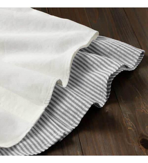 Viola e Viola（ヴィオラ エ ヴィオラ）の「着回し力抜群！定番シャツ（シャツ）」｜詳細画像