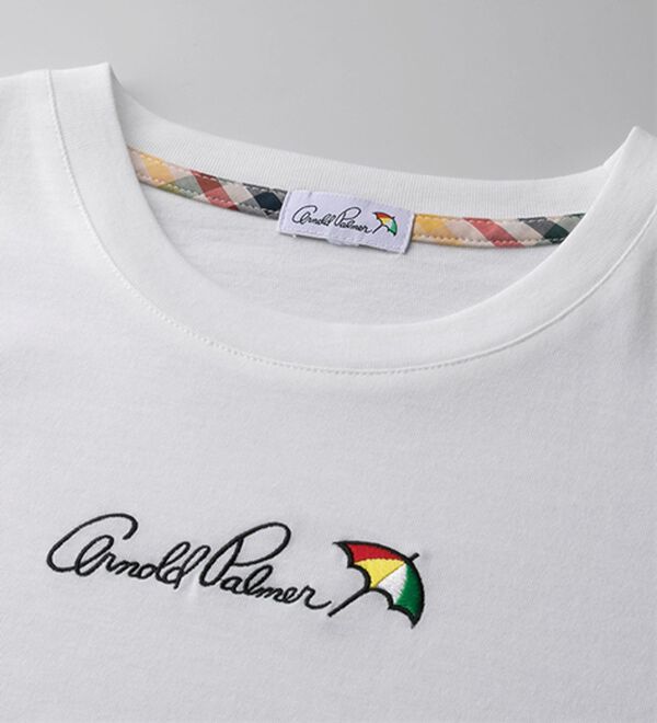 「＜アーノルド　パーマー＞麻入りシャツアンサンブル（メンズシャツ）」｜詳細画像