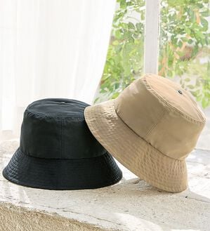 BELLUNA（ベルーナ）の「くるっと折りたためる！はっ水帽子（帽子）」｜詳細画像