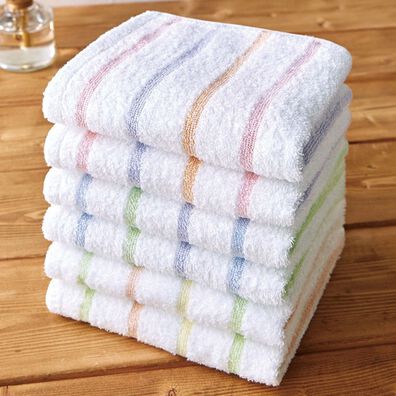 「泉州産スキップラインタオル（タオル）」