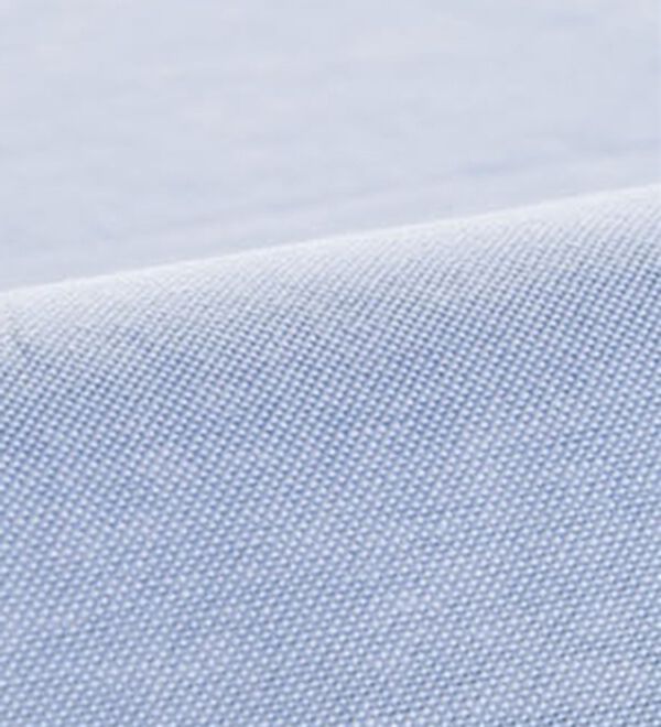 BELLUNA（ベルーナ）の「【ＰＯＬＯ　ＢＣＳ】オックス素材刺しゅうシャツ（シャツ）」｜詳細画像