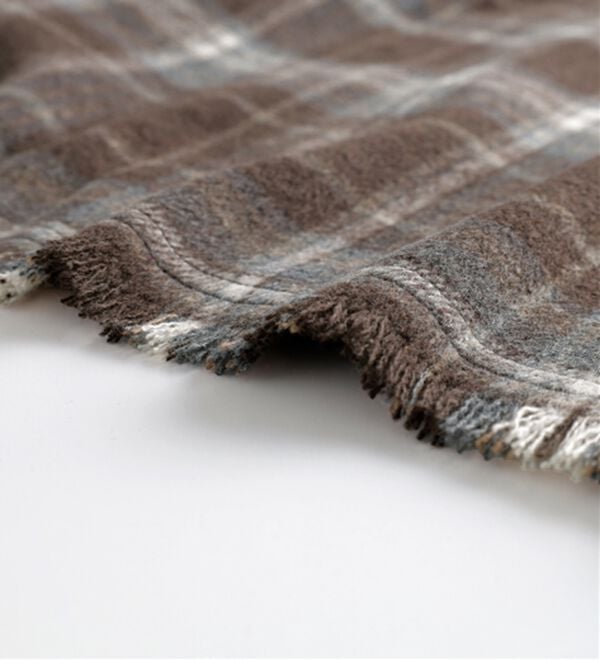 BELLUNA（ベルーナ）の「ポケット付！ふんわり起毛素材ジャンパースカート（ジャンパースカート）」｜詳細画像