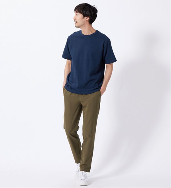 REMEN'S（リメンズ）の「ドライタッチパンツ（メンズフルレングスパンツ）」｜詳細画像