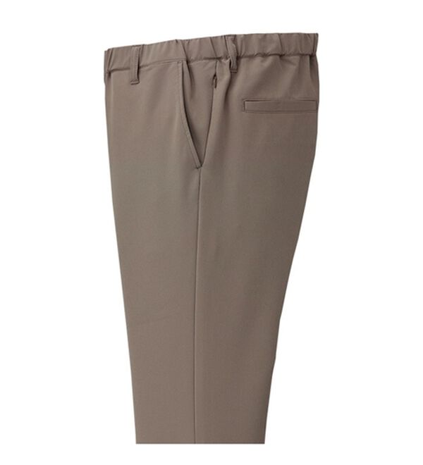 「【２本組】座って快適！ドライバーズパンツ（メンズフルレングスパンツ）」｜詳細画像