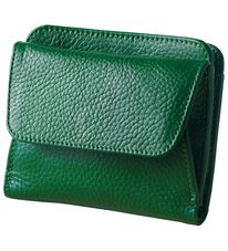 「牛革コンパクト財布（財布・パスケース）」