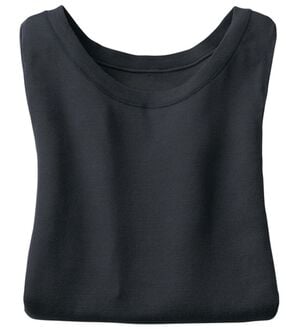 「フィットガーゼ半袖インナー（肌着・インナーウェア）」｜チャコール