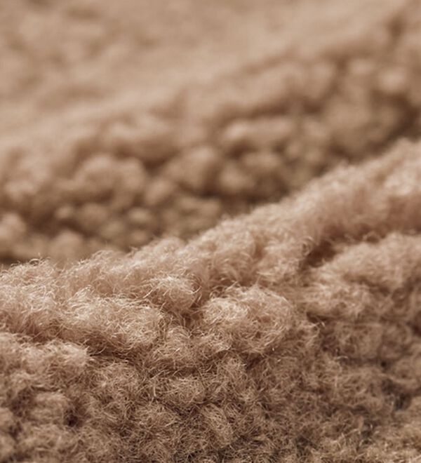 BELLUNA（ベルーナ）の「あったかボアレッグウォーマー（スポーツウェア）」｜詳細画像