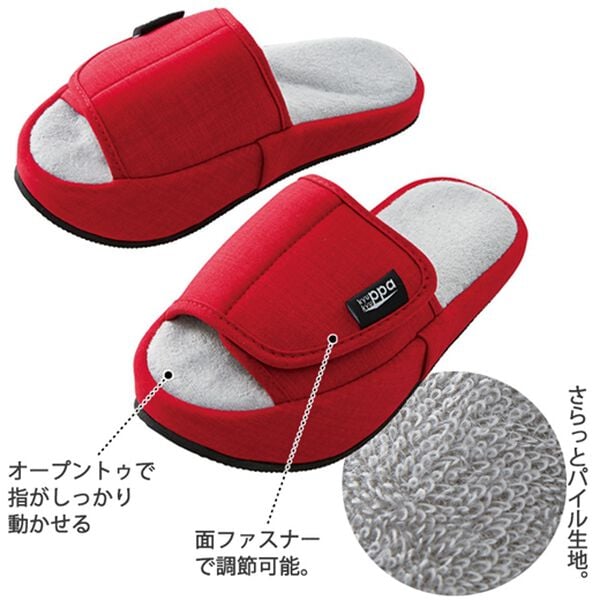 「ゆるみ対策スリッパキュキュッパ（その他美容・健康機器）」｜詳細画像
