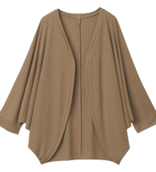 RANAN（ラナン）の「カットソードルマンカーディガン（ニットカーディガン）」｜詳細画像