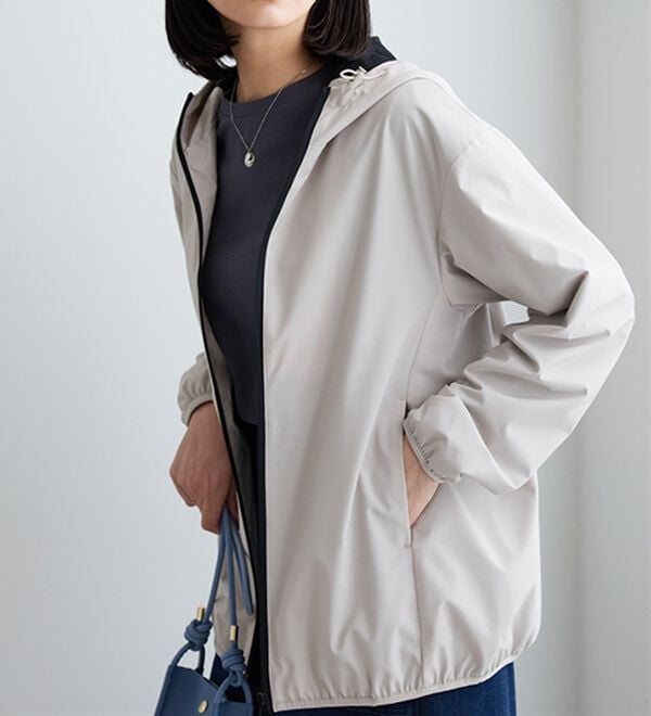 BELLUNA（ベルーナ）の「綿１００％大人顔サマ見えプルオーバー（カットソー）」｜詳細画像
