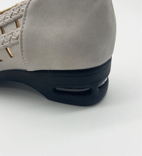 BELLUNA（ベルーナ）の「４Ｅ編み込みデザインリボンパンプス（パンプス）」｜詳細画像