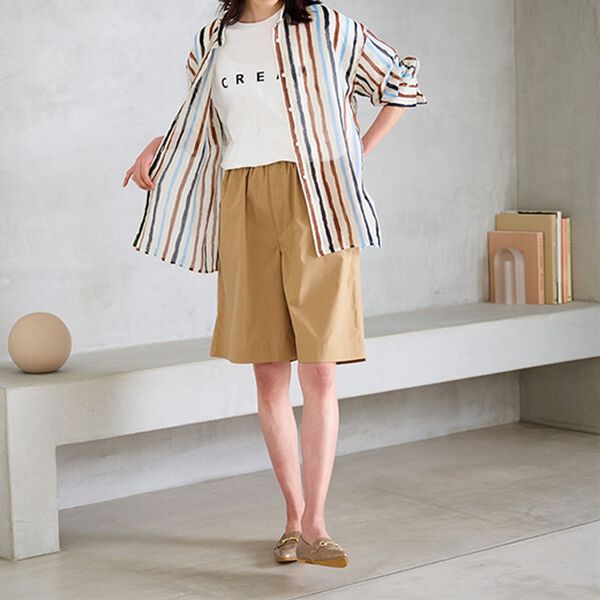 RANAN（ラナン）の「プリントロゴＴシャツ（カットソー）」｜詳細画像