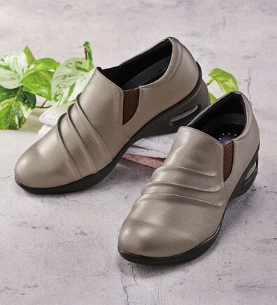 「＜足助（あしすけ）＞５Ｅシャーリングエアシューズ（スニーカー）」