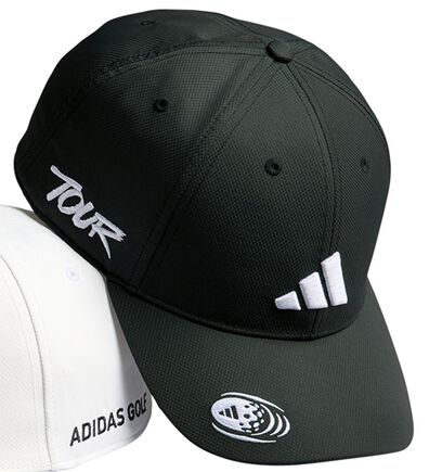 「＜アディダス＞サイドロゴキャップ（メンズ帽子）」