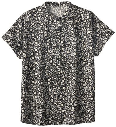 BELLUNA（ベルーナ）の「さらっと爽快！ポコポコサッカーブラウス（ブラウス）」