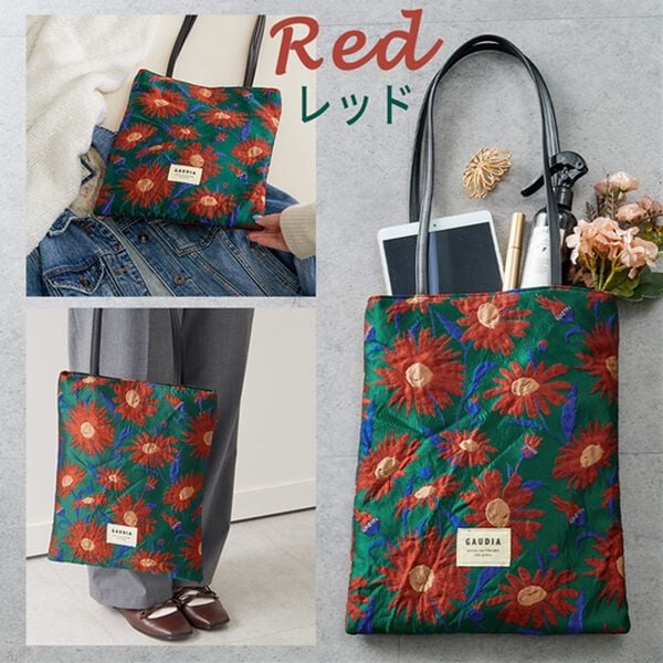 iellio（イエリオ）の「テクスチュールトート＜トートバッグ・バッグ・Ａ４サイズ対応＞（トートバッグ）」｜詳細画像