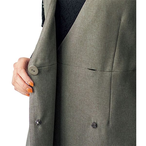 BELLUNA（ベルーナ）の「着やせを叶えてくれる！大人のジャンパースカート（ジャンパースカート）」｜詳細画像