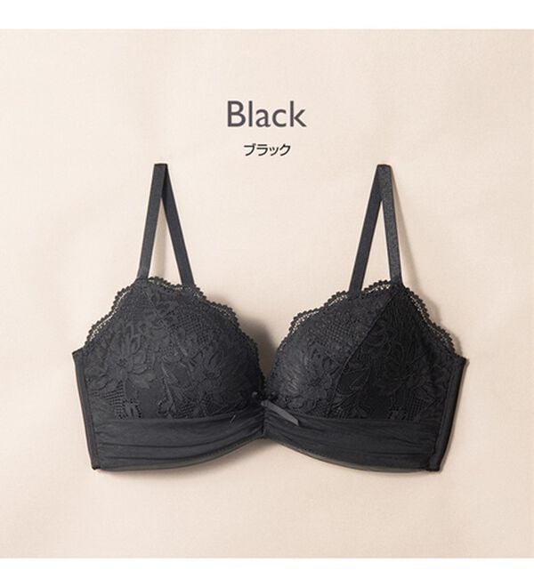 YU'NOW（ユナウ）の「美し盛りのスタイルアップブラ（ブラジャー）」｜詳細画像