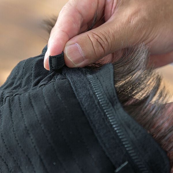 「らくらく帽子ウィッグダンディ・プラス（コスメ・メイク小物）」｜詳細画像