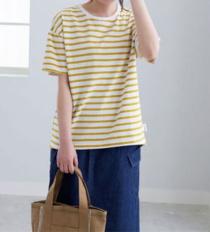 BELLUNA（ベルーナ）の「＜ｓｏｒａｆｕｋｕ＞ＵＳＡコットンプルオーバー（カットソー）」｜詳細画像