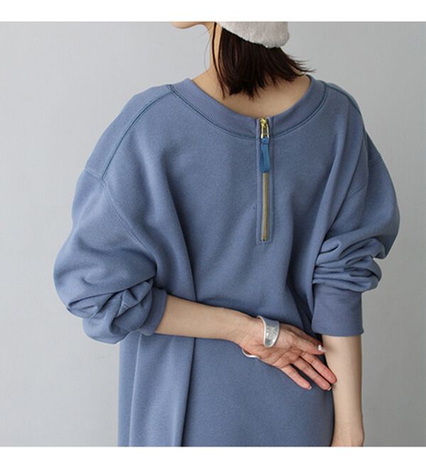 前後2WAYマーメイド裏起毛ワンピース - ベルーナ【公式】