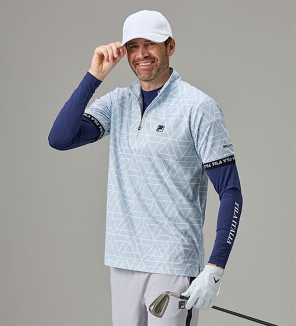 「【３色組】＜フィラ＞クーラーテックコンプレッション（メンズ肌着・インナーウェア）」｜詳細画像