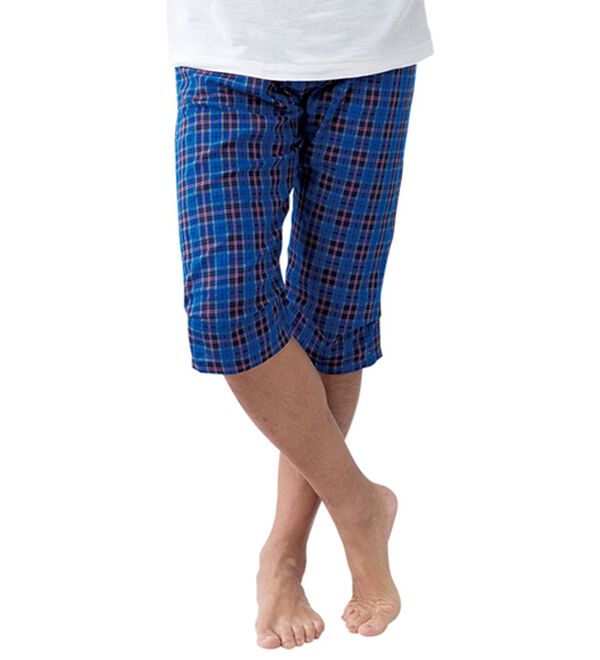 「【３枚組】＜ＢＶＤ＞綿１００％綿涼ステテコ（メンズ靴下・タイツ）」｜詳細画像