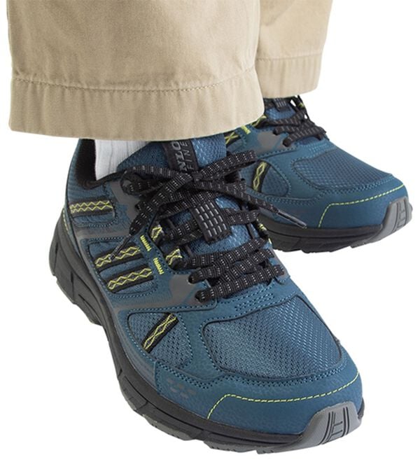 「＜ダンロップ・リファインド＞ゆったり履ける６Ｅスニーカー（メンズスニーカー）」｜詳細画像