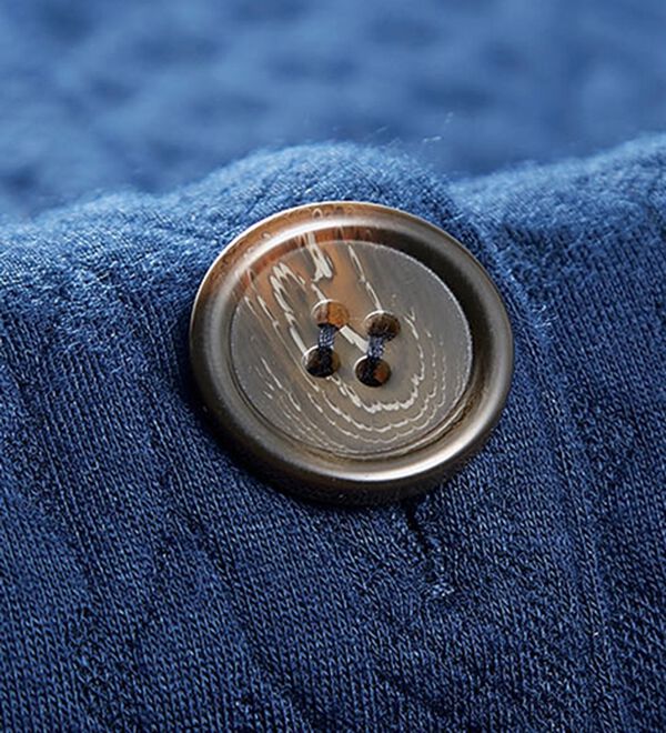 BELLUNA（ベルーナ）の「＜ＥＬＬＥ　Ａｃｔｉｖｅ＞ケーブル柄ジャカードジャケット（その他ジャケット）」｜詳細画像