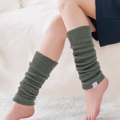 「血行促進レッグウォーマー（靴下・ストッキング）」