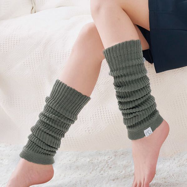 「血行促進レッグウォーマー（靴下・ストッキング）」｜詳細画像