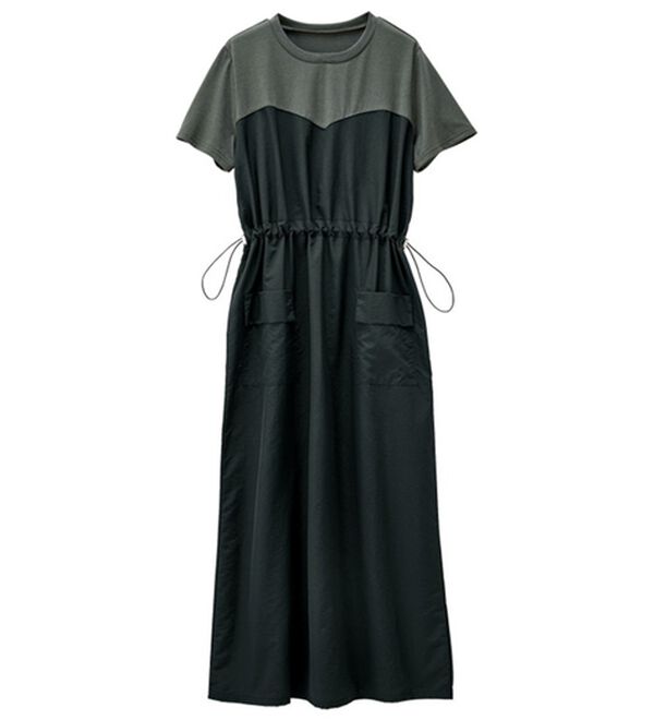 renanaページ ワークデザインドッキングワンピース - ベルーナ【公式】