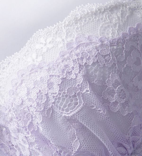 YU'NOW（ユナウ）の「ｔｏ　ｍｅｅブラ＆ショーツ（ブラジャー＆ショーツセット）」｜詳細画像