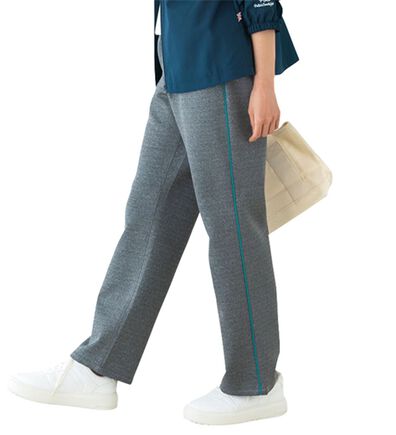 BELLUNA（ベルーナ）の「【ＰＯＬＯ　ＢＣＳ】ウォーキングジャージパンツ（フルレングスパンツ）」