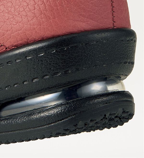 ルフラン（ルフラン）の「５Ｅ牛革エアヒールローファー（ローファー）」｜詳細画像