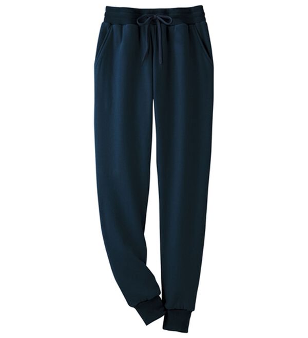 LAVIENNE（ラヴィエンヌ）の「すらっとキレイ見えするジョガーパンツ（その他パンツ）」｜詳細画像