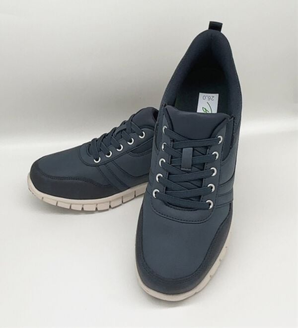 「＜Ｂｅ　ＣＨＡＮＣＥ＞快適中敷のスポッとウォーキング（メンズスニーカー）」｜詳細画像