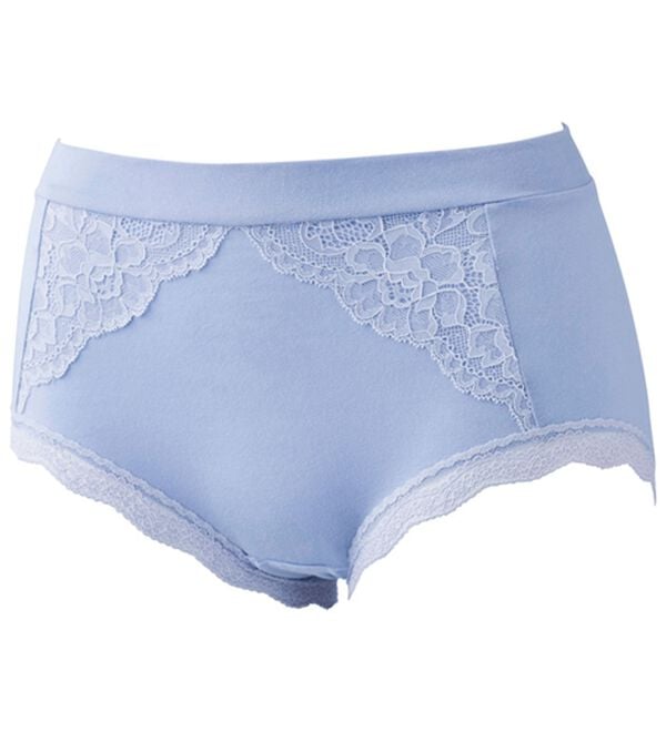 「ウィズユーショーツ（ショーツ）」｜ブルー