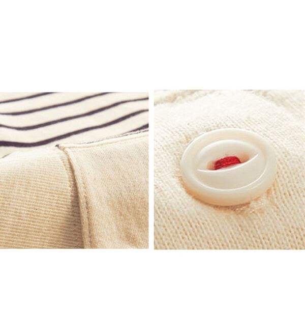 BELLUNA（ベルーナ）の「リブ使いゆったりプルオーバー（カットソー）」｜詳細画像