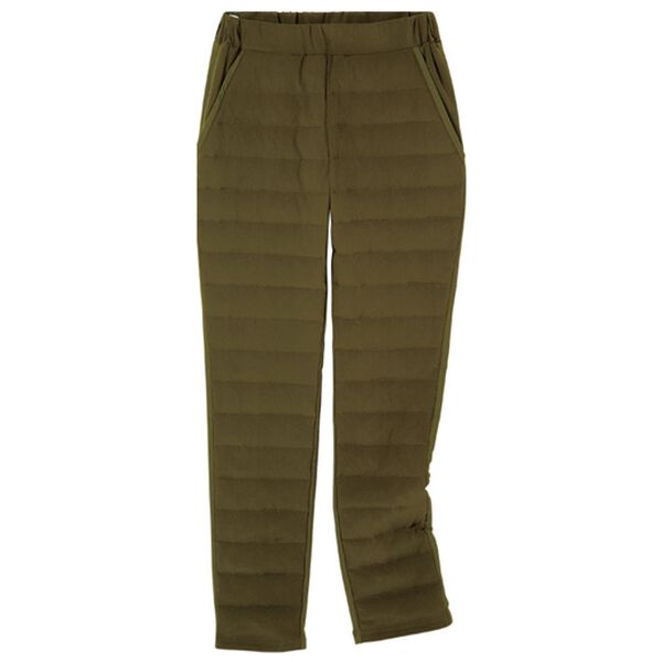 RANAN（ラナン）の「あたたかダウンパンツ（フルレングスパンツ）」｜詳細画像