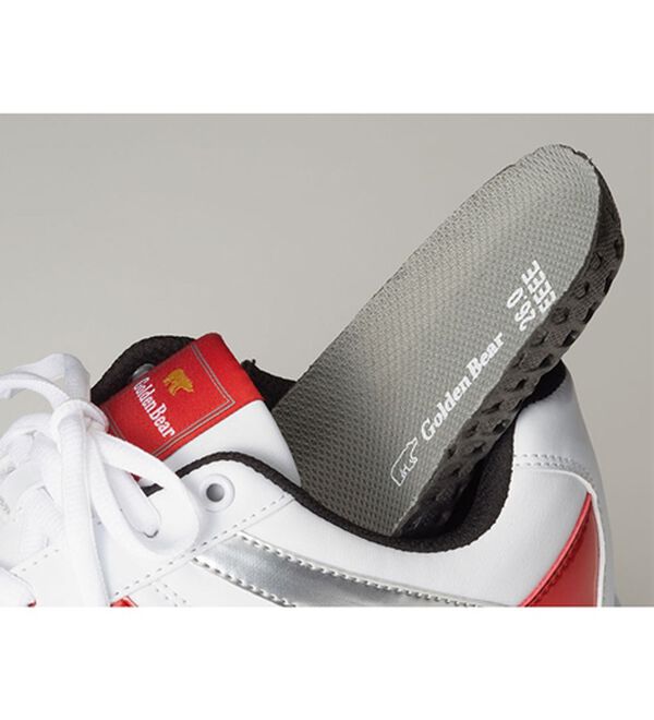 「＜ゴールデンベア＞軽量設計カジュアルスニーカー（メンズスニーカー）」｜詳細画像