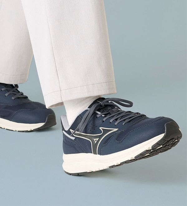 「＜ミズノ＞ウォーキングスニーカー（メンズスニーカー）」｜詳細画像