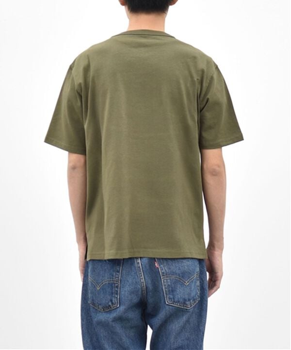 「綿１００％ベーシックＴシャツＮＥＯ（メンズＴシャツ）」｜詳細画像